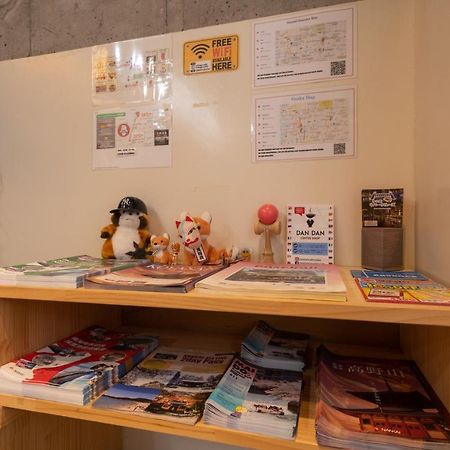Bnb+ Tamatsukuri Osaka Exteriör bild