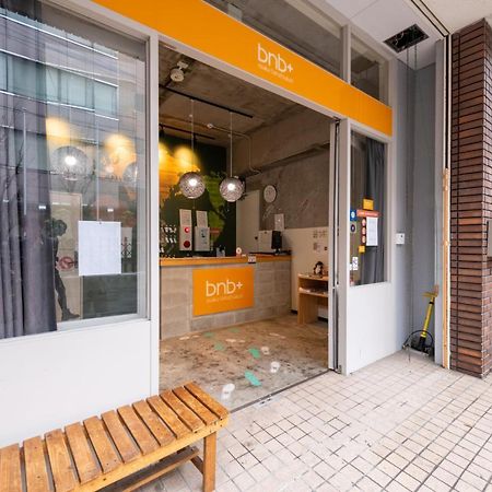 Bnb+ Tamatsukuri Osaka Exteriör bild