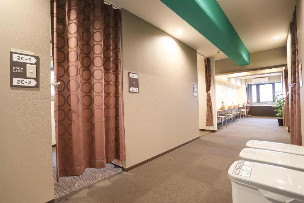 Bnb+ Tamatsukuri Osaka Exteriör bild