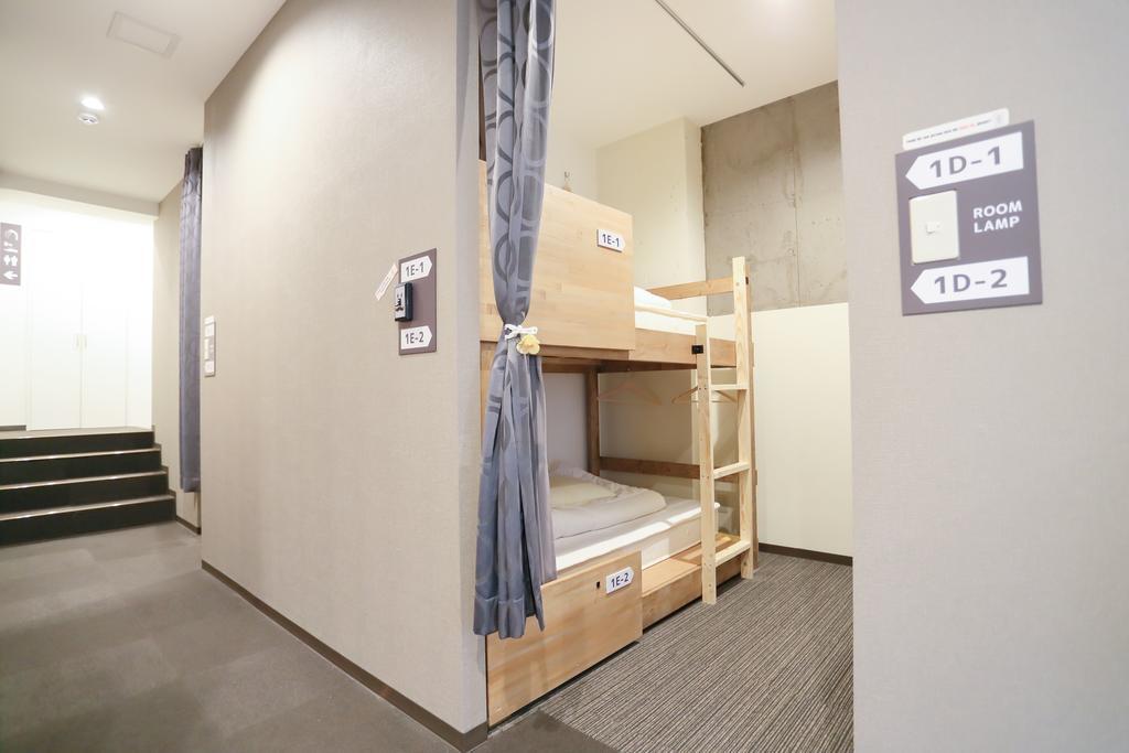 Bnb+ Tamatsukuri Osaka Exteriör bild
