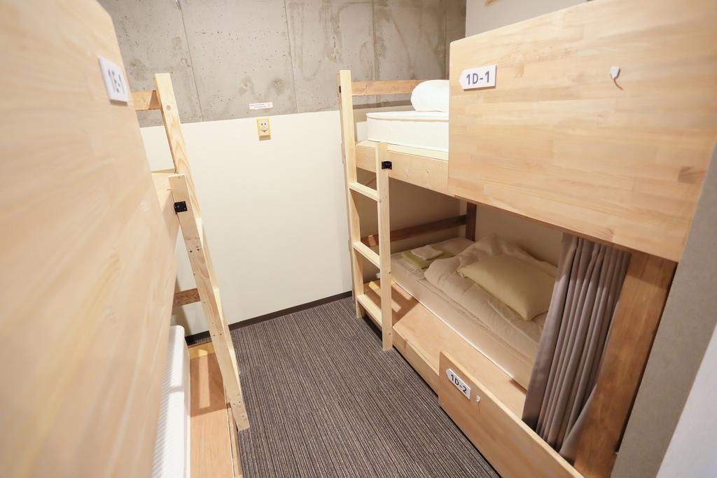 Bnb+ Tamatsukuri Osaka Exteriör bild