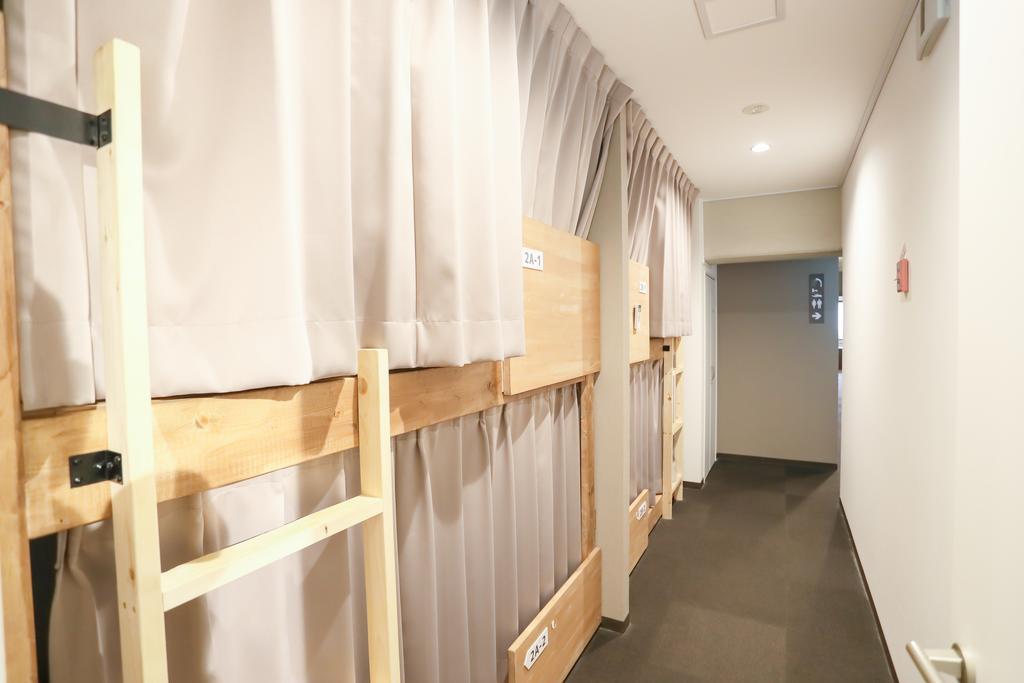 Bnb+ Tamatsukuri Osaka Exteriör bild