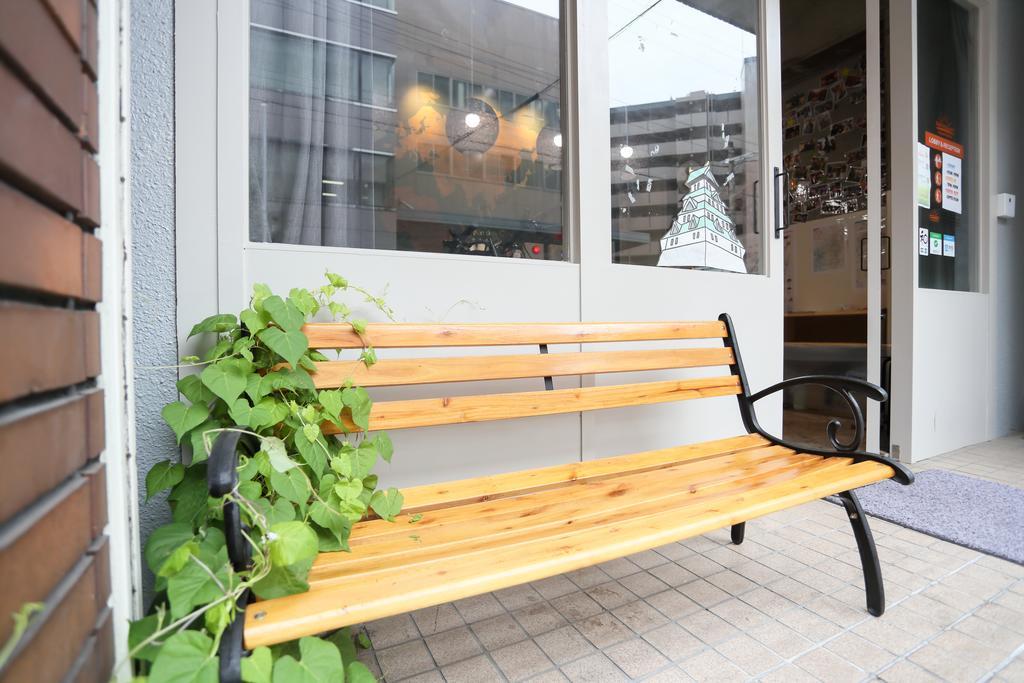 Bnb+ Tamatsukuri Osaka Exteriör bild