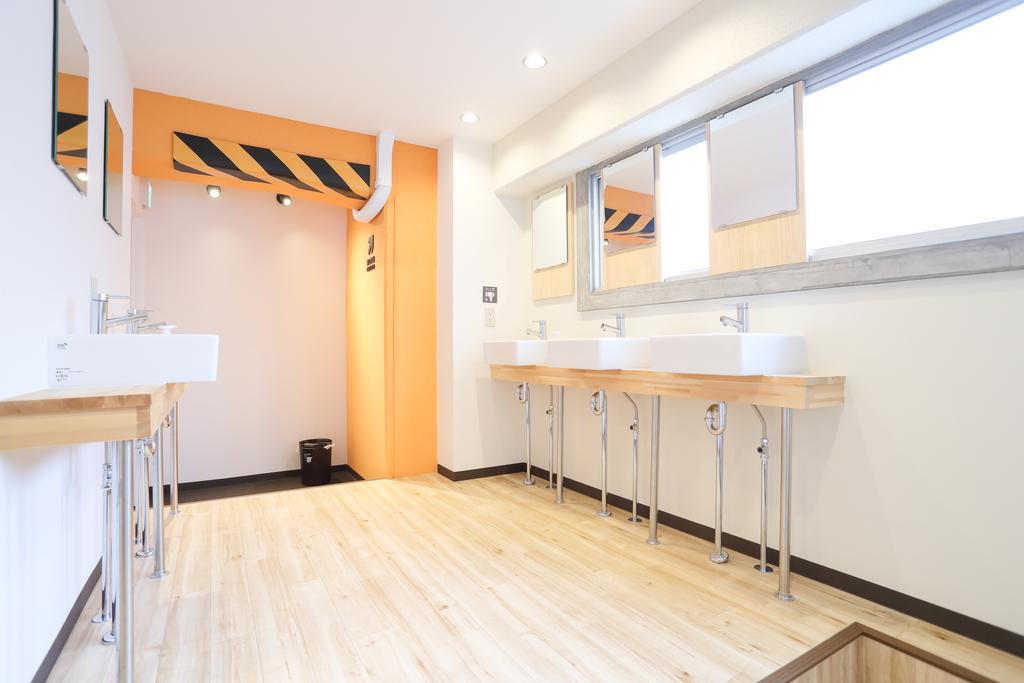 Bnb+ Tamatsukuri Osaka Exteriör bild