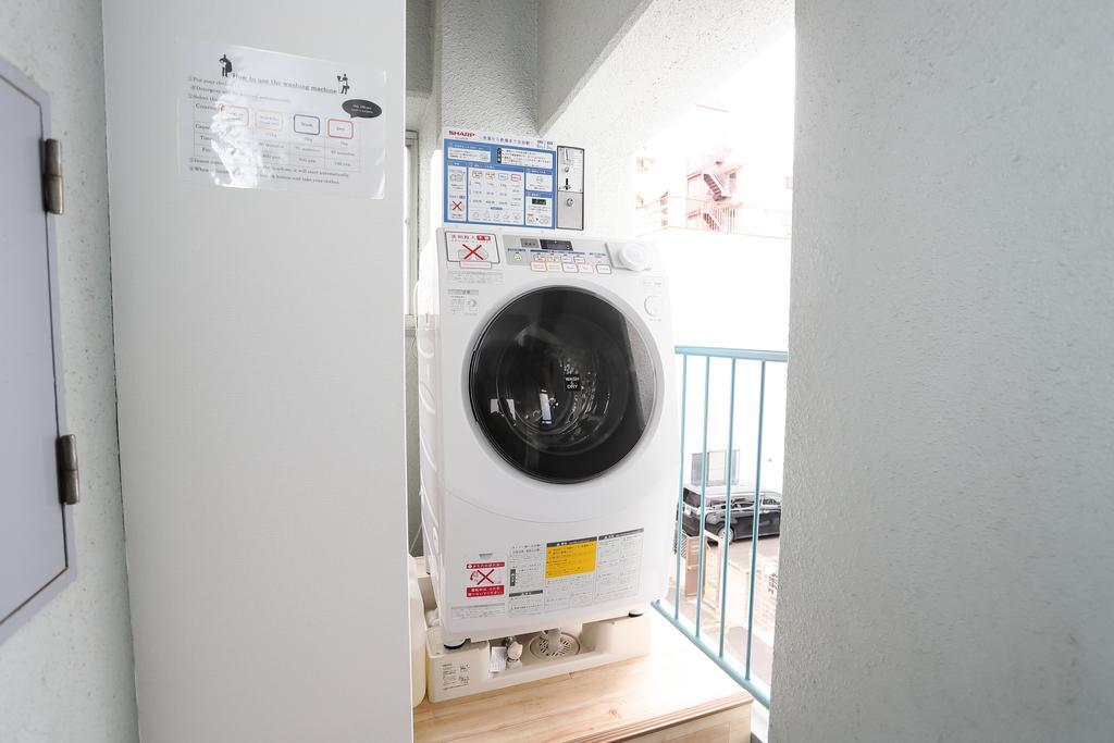 Bnb+ Tamatsukuri Osaka Exteriör bild