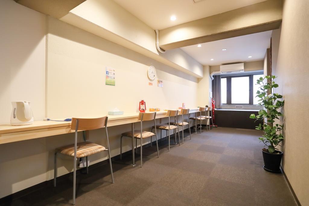 Bnb+ Tamatsukuri Osaka Exteriör bild