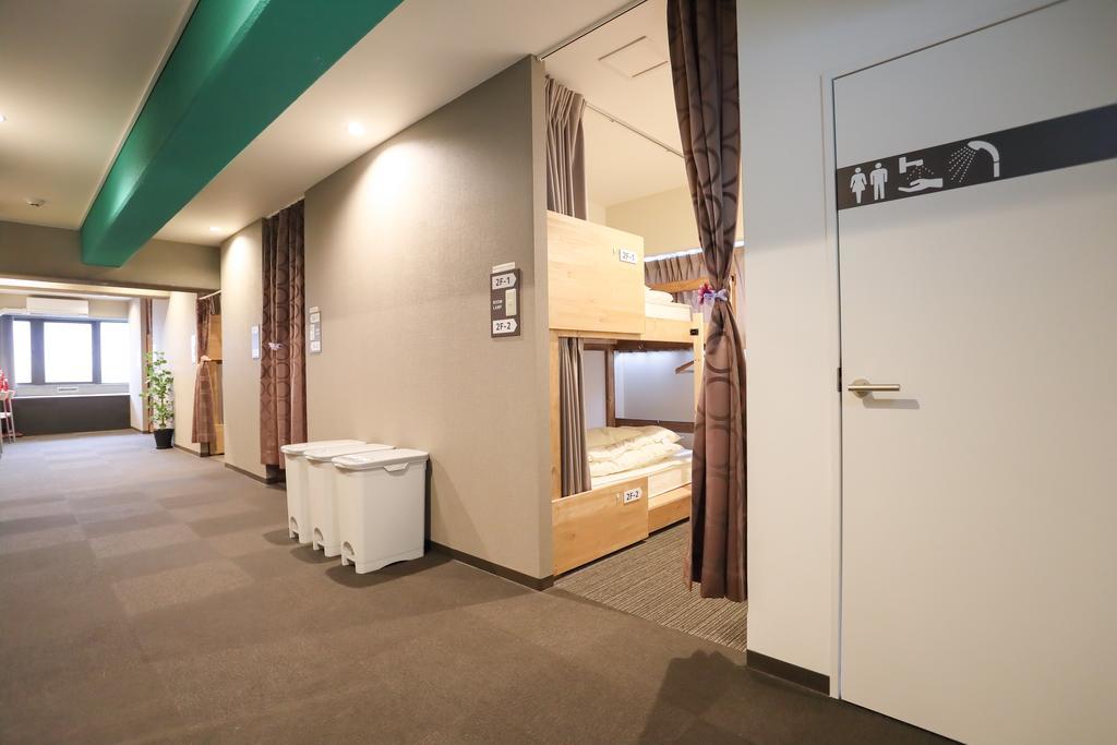 Bnb+ Tamatsukuri Osaka Exteriör bild