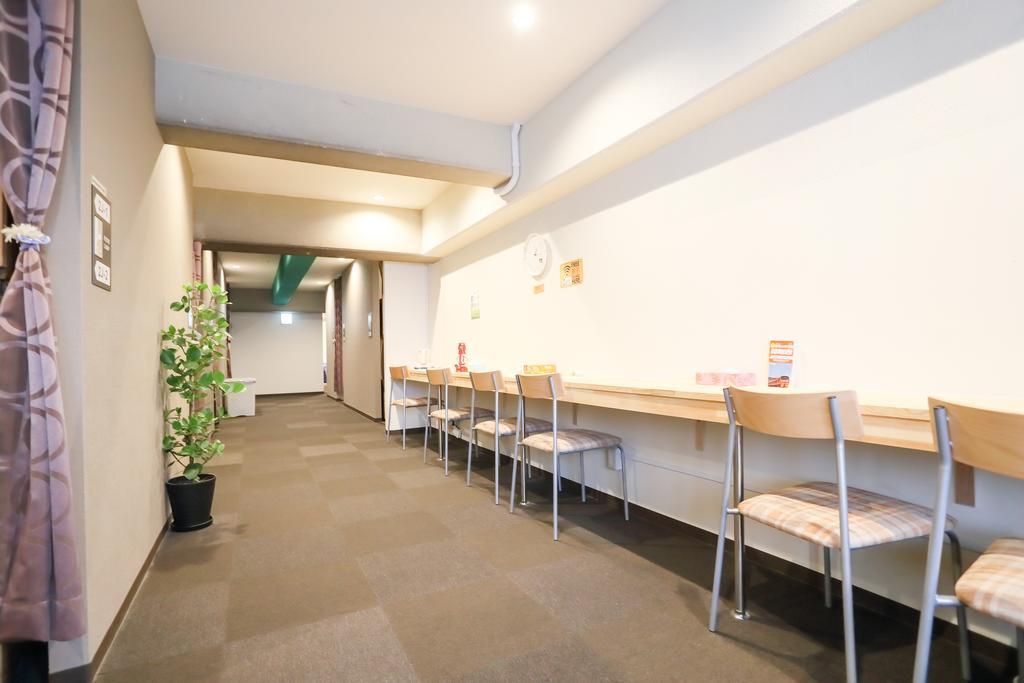 Bnb+ Tamatsukuri Osaka Exteriör bild