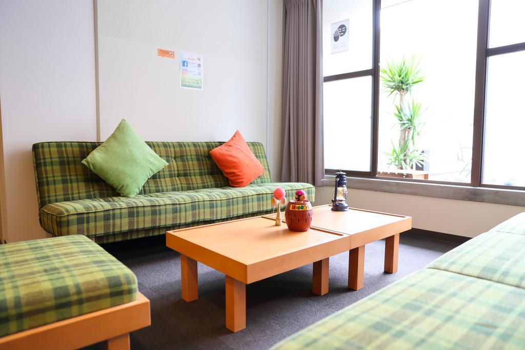 Bnb+ Tamatsukuri Osaka Exteriör bild
