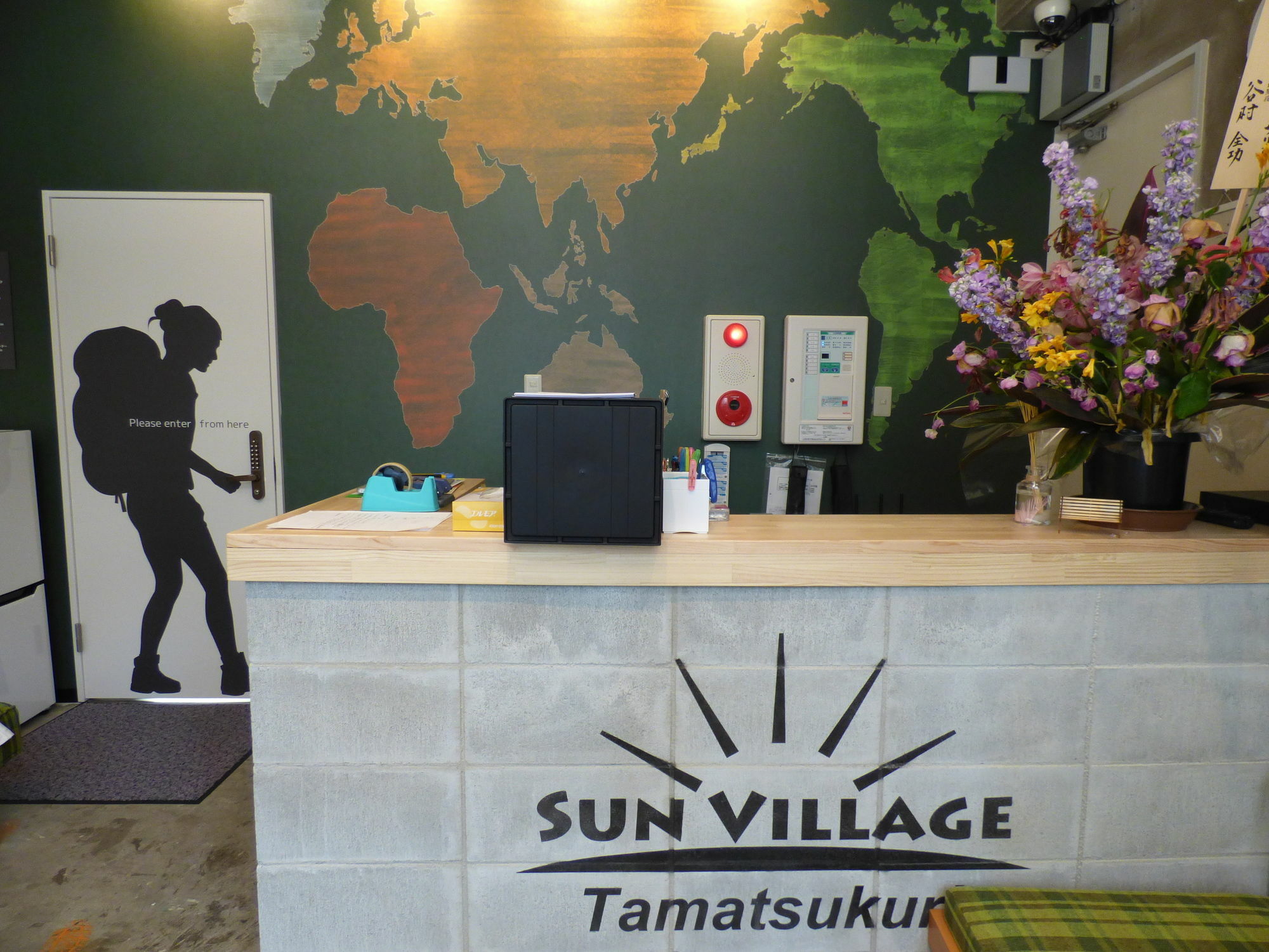 Bnb+ Tamatsukuri Osaka Exteriör bild