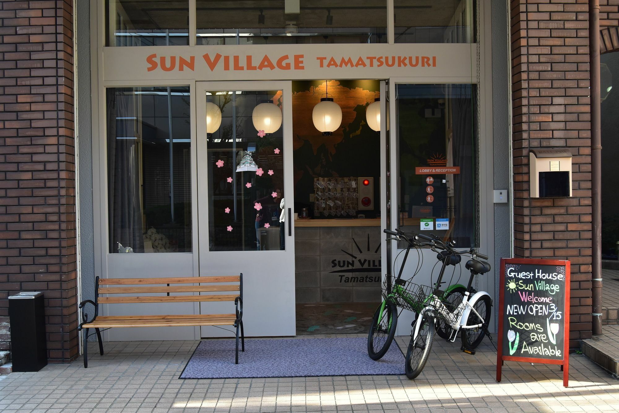 Bnb+ Tamatsukuri Osaka Exteriör bild