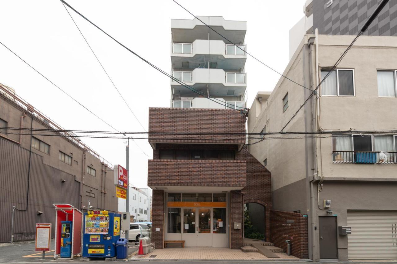 Bnb+ Tamatsukuri Osaka Exteriör bild