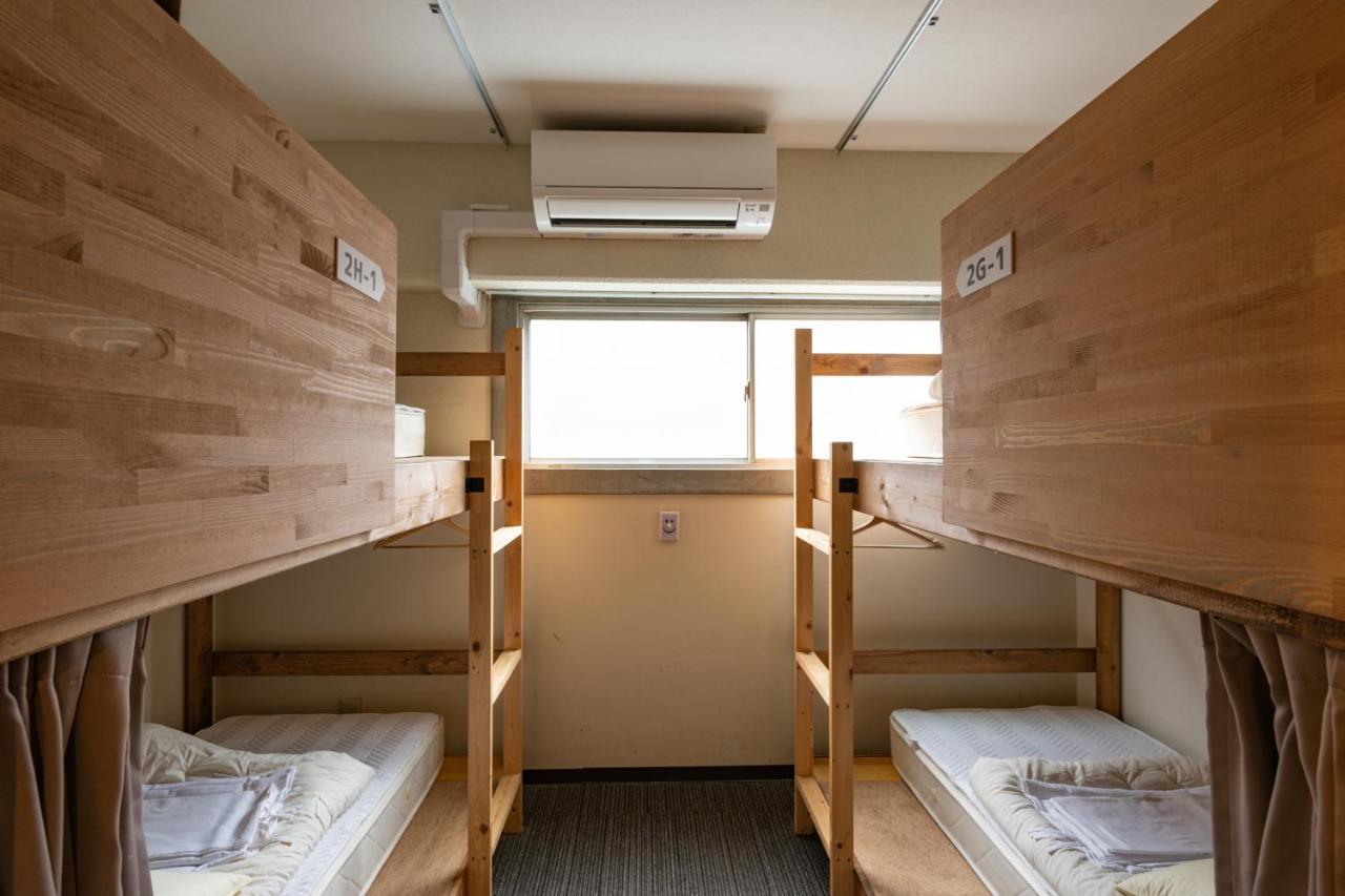 Bnb+ Tamatsukuri Osaka Exteriör bild