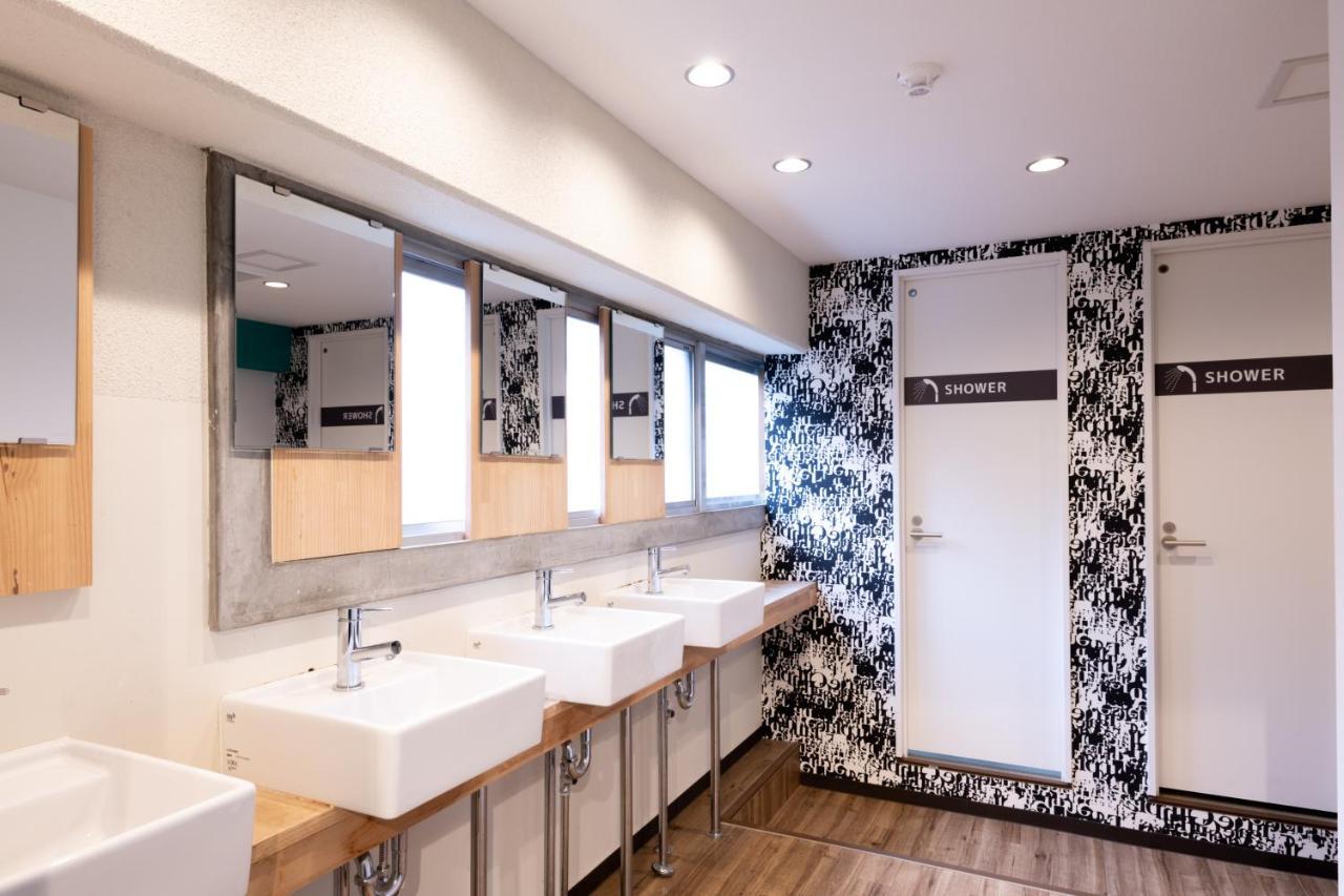 Bnb+ Tamatsukuri Osaka Exteriör bild