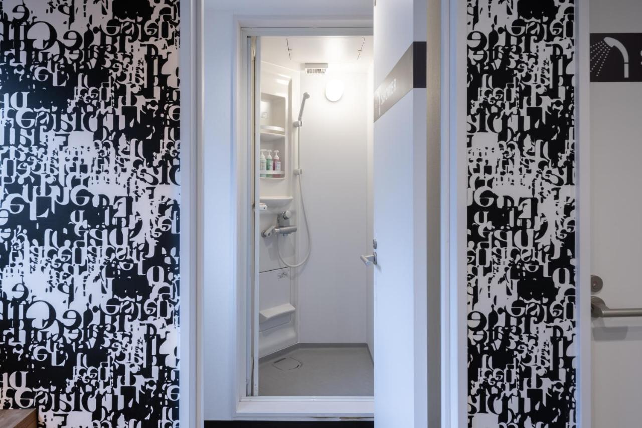 Bnb+ Tamatsukuri Osaka Exteriör bild