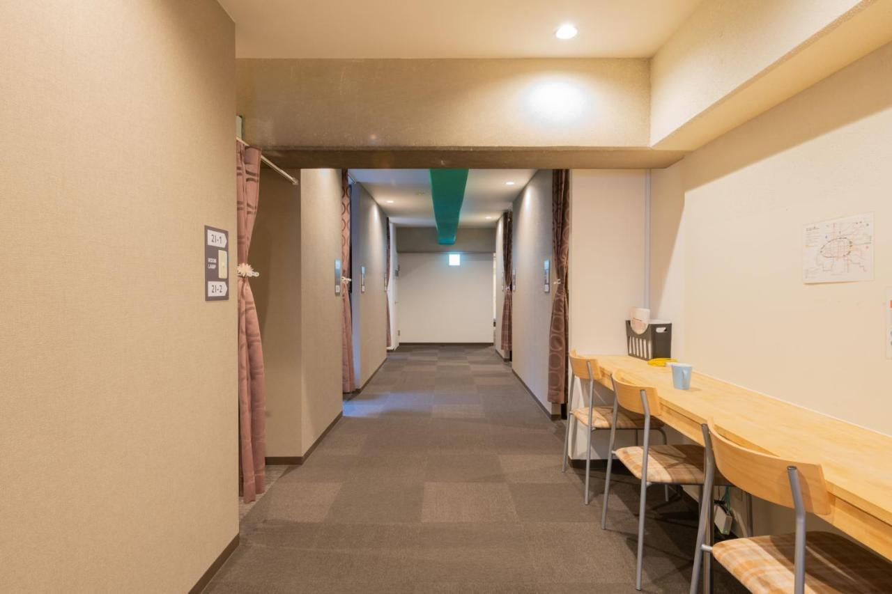 Bnb+ Tamatsukuri Osaka Exteriör bild