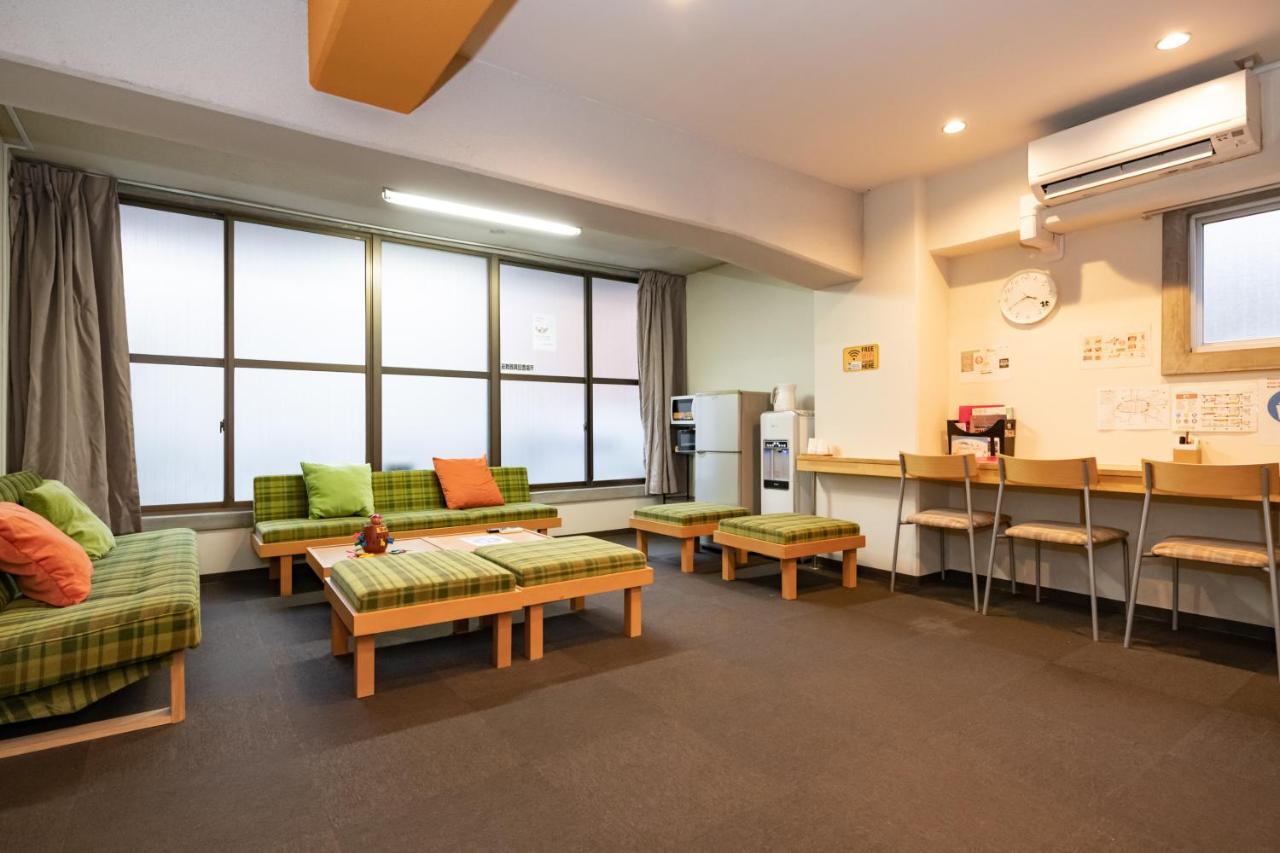 Bnb+ Tamatsukuri Osaka Exteriör bild